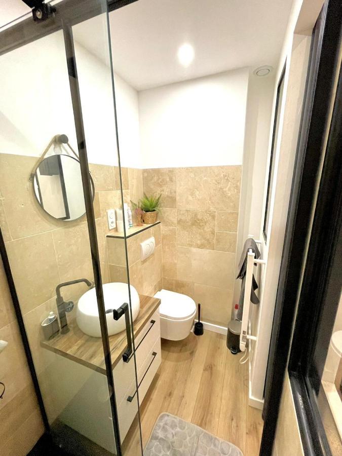 Appartement Cosy Proche Du Port Nice Eksteriør bilde