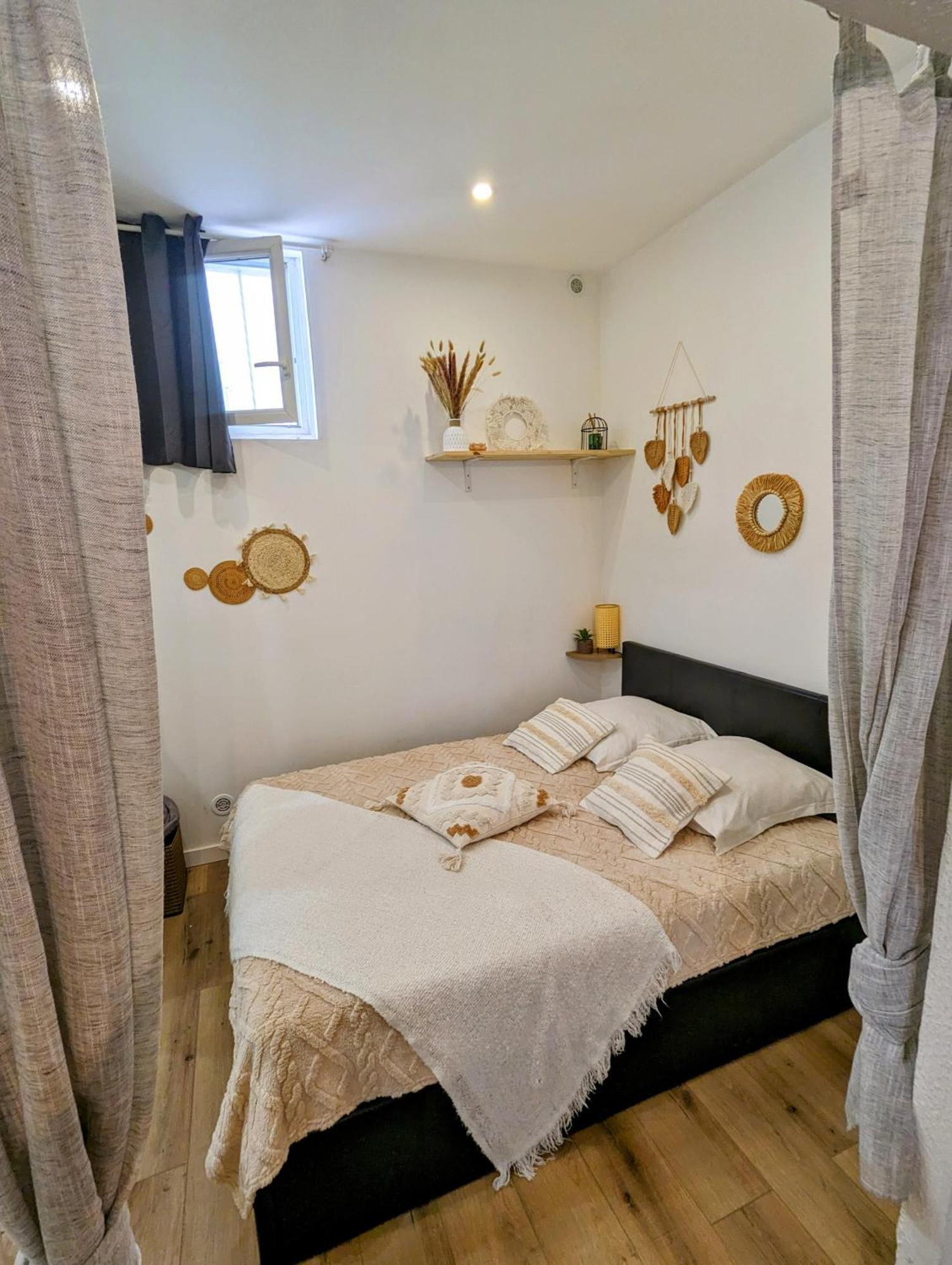 Appartement Cosy Proche Du Port Nice Eksteriør bilde