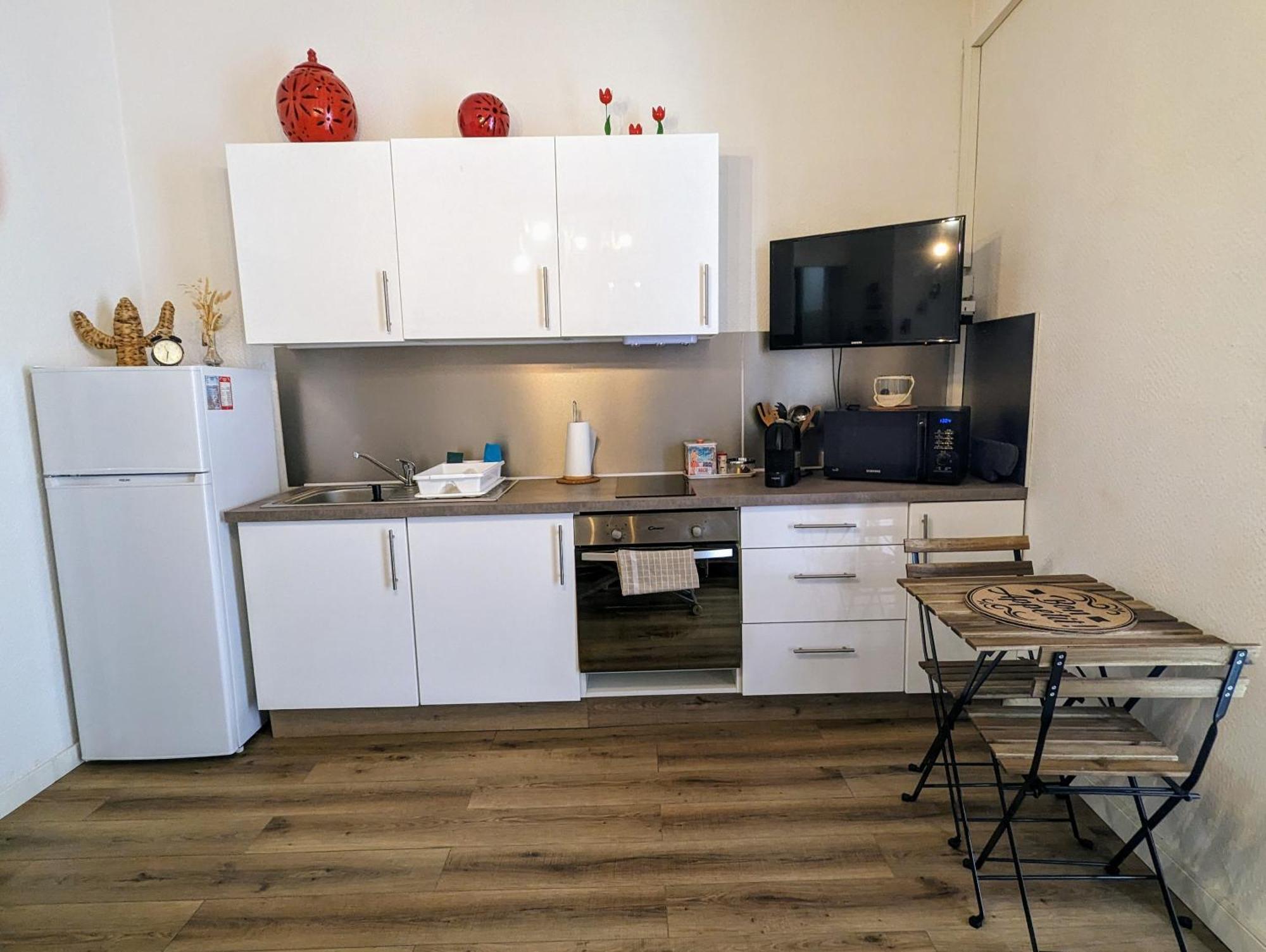 Appartement Cosy Proche Du Port Nice Eksteriør bilde
