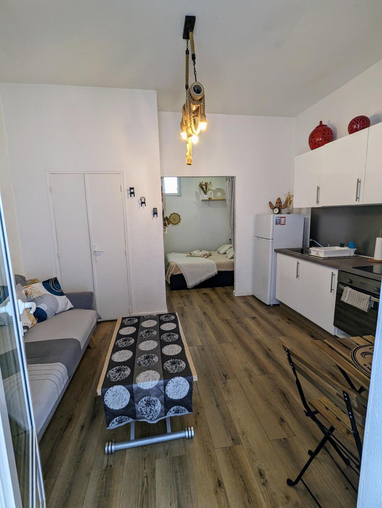 Appartement Cosy Proche Du Port Nice Eksteriør bilde