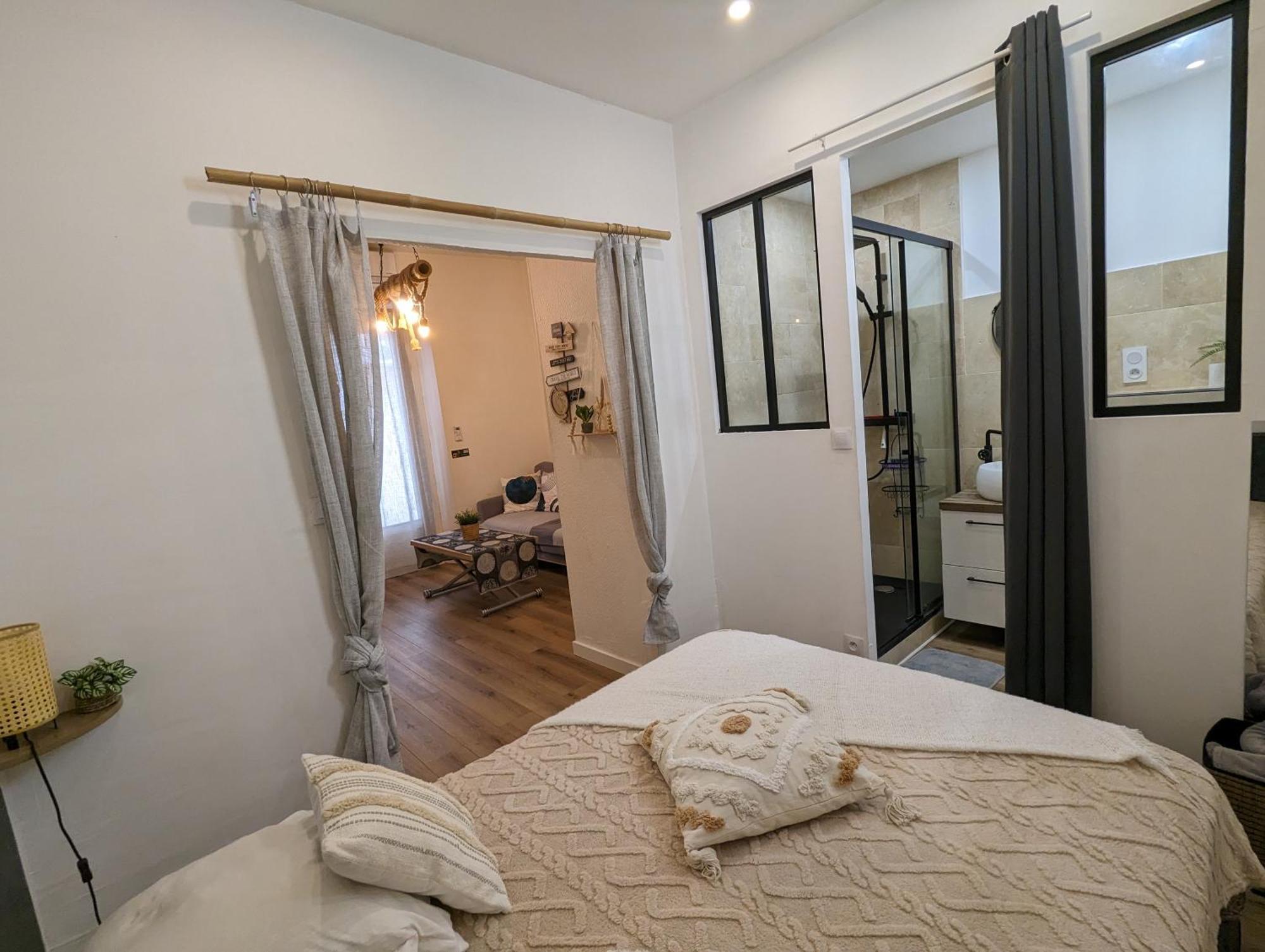 Appartement Cosy Proche Du Port Nice Eksteriør bilde