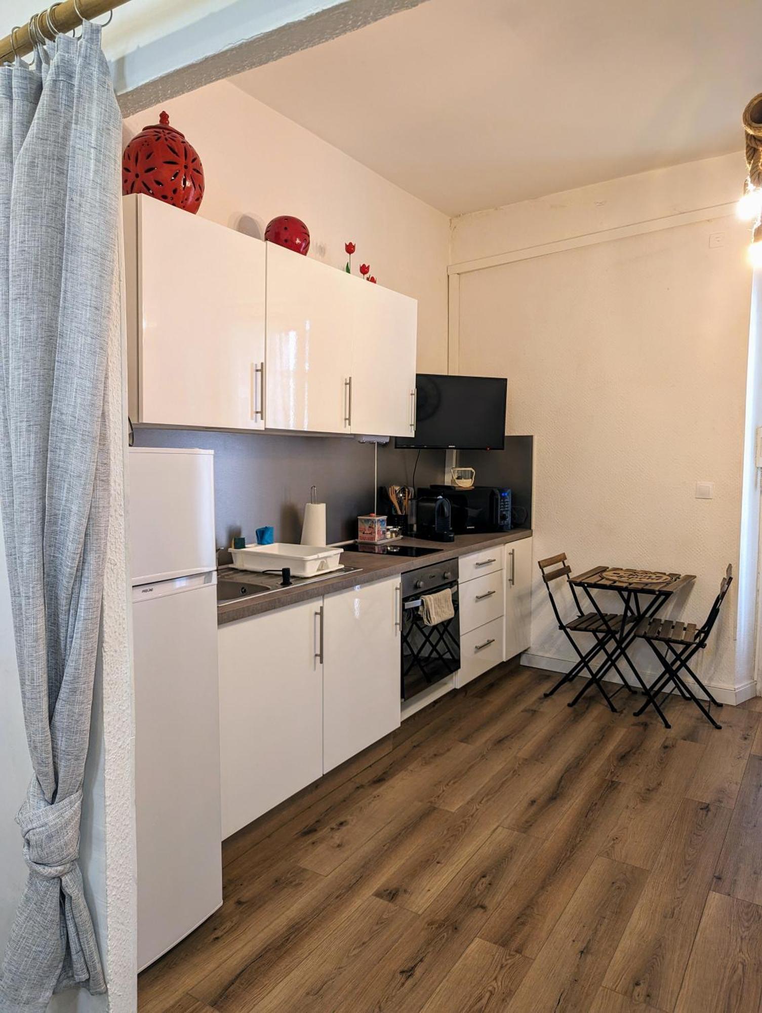 Appartement Cosy Proche Du Port Nice Eksteriør bilde
