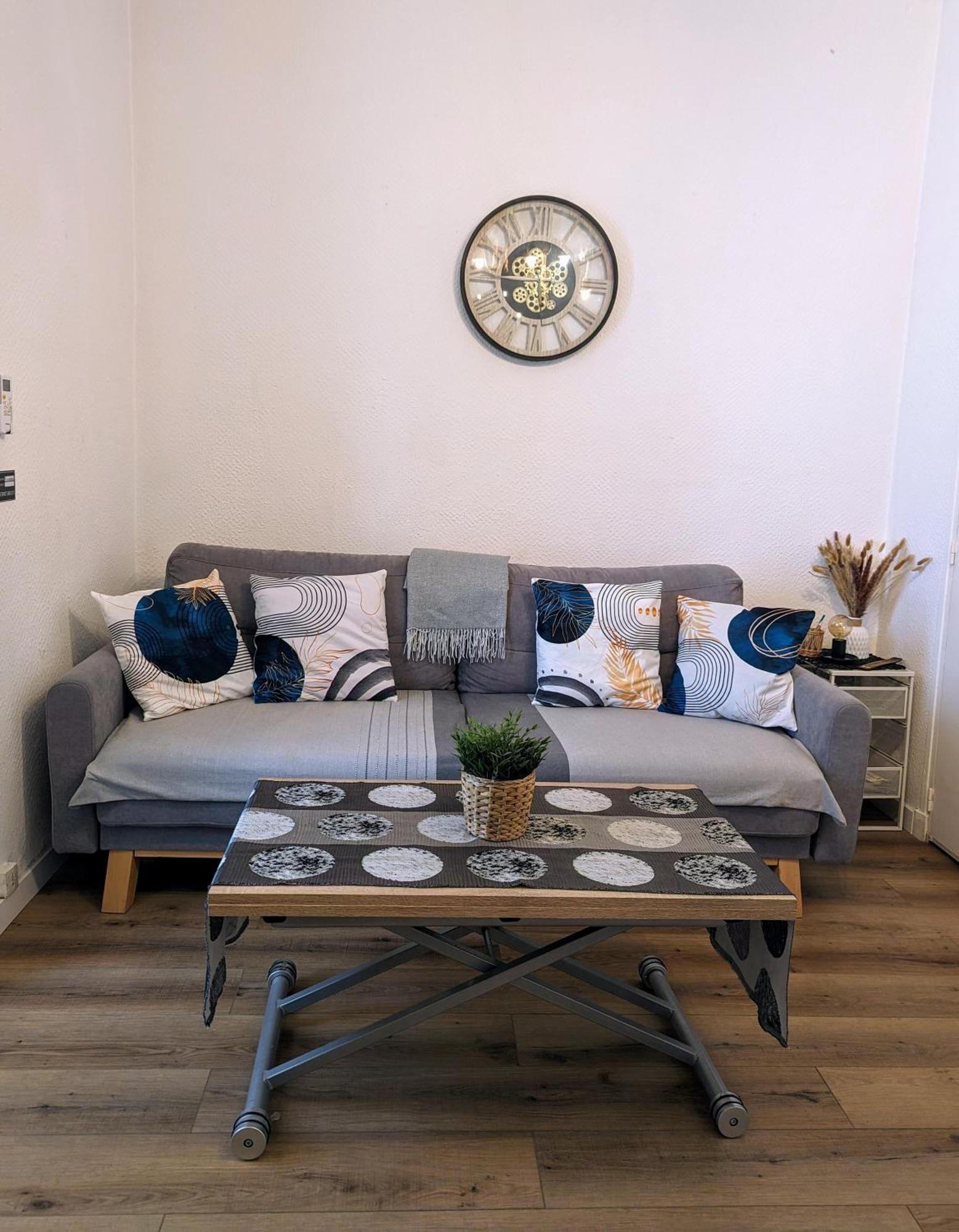 Appartement Cosy Proche Du Port Nice Eksteriør bilde